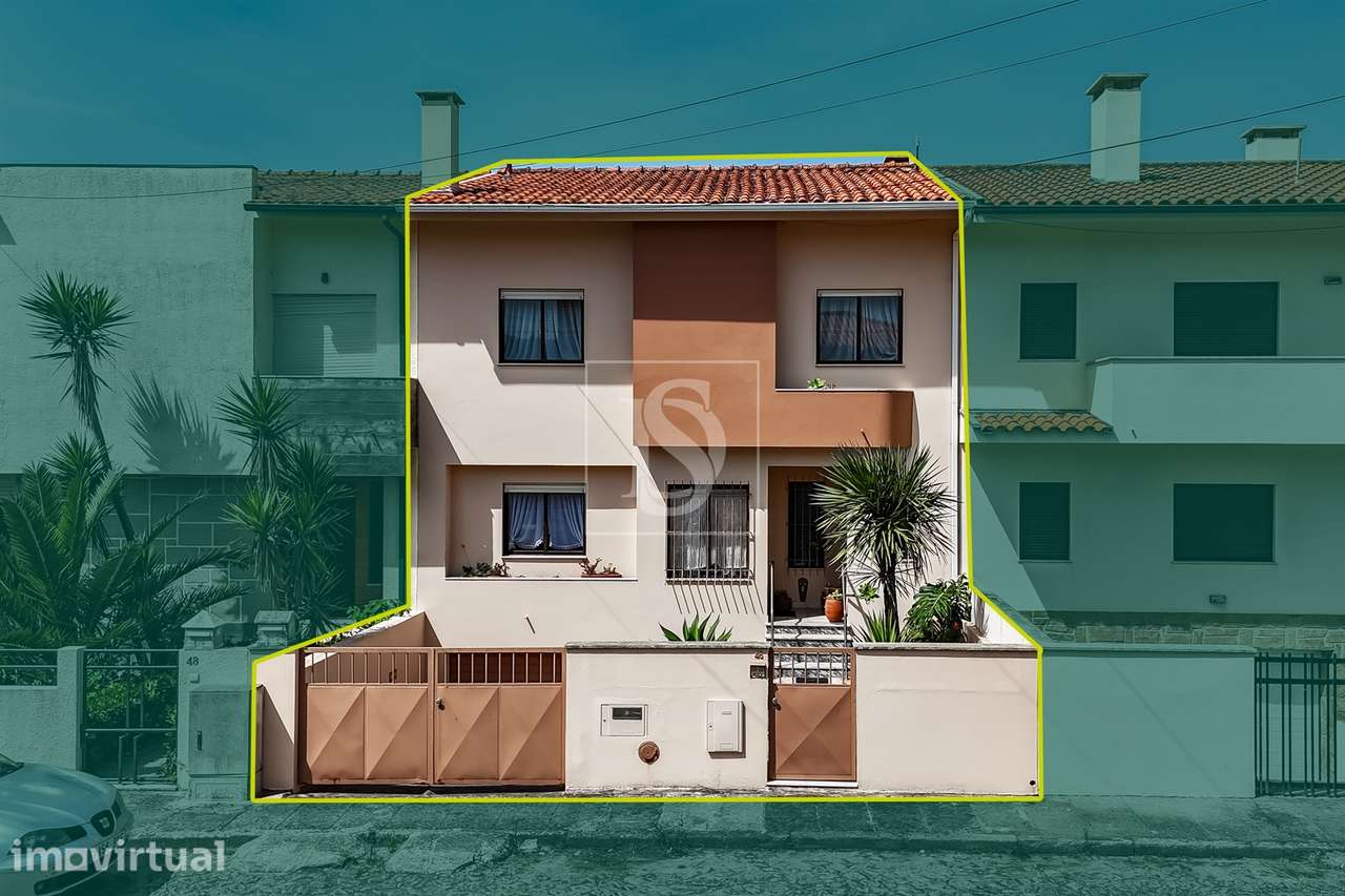 Moradia T3 na 1ª linha de praia, em Cepães, Esposende - Grande imagem: 2/42