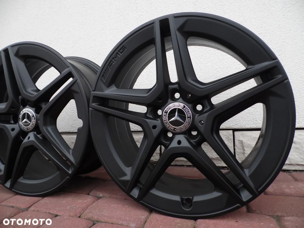 Felgi 18'' 5x112 Mercedes A177 A-Klasa CLA GLA GLB B-Klasa - 1