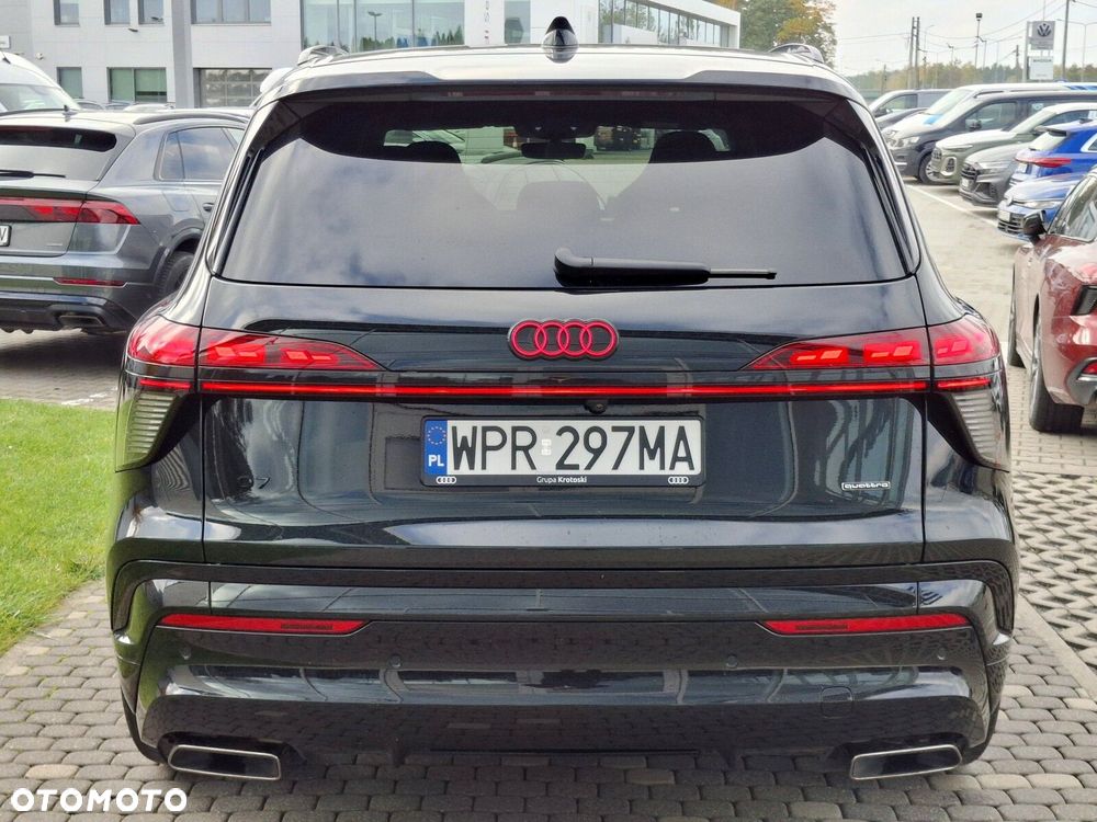 Audi Q7 2026 photo 5