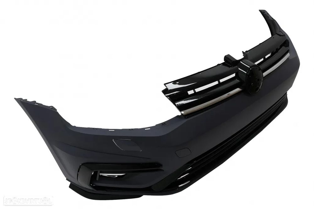 Para-choques Vw Golf 7 (2013 a 2017) Look 7.5 - 6