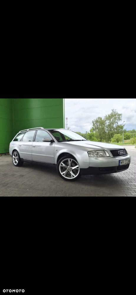 Audi A6 Avant - 1