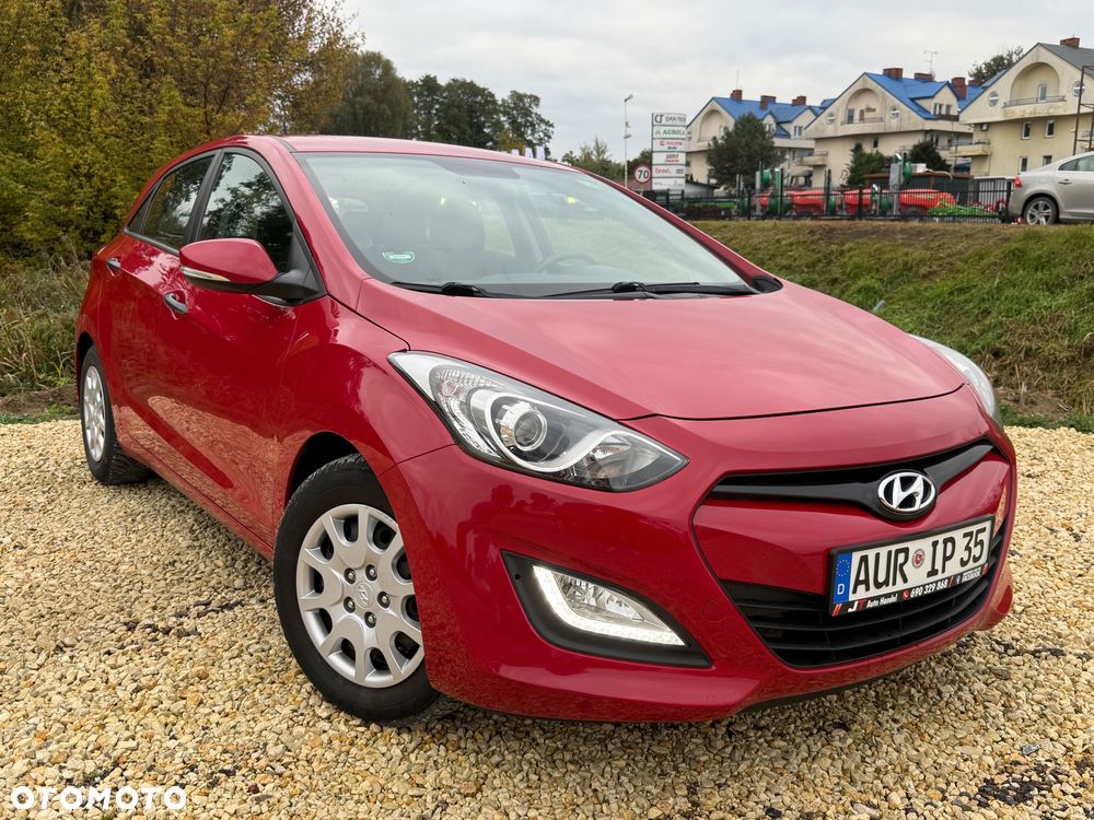 Hyundai I30 2014 photo 5