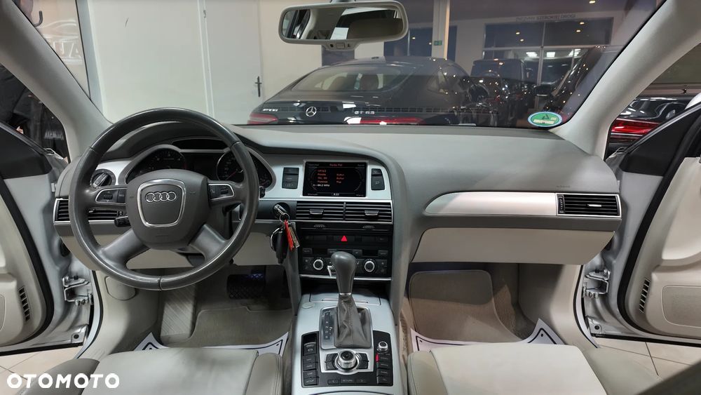 Audi A6 Avant 2.7 TDI DPF multitronic - 35