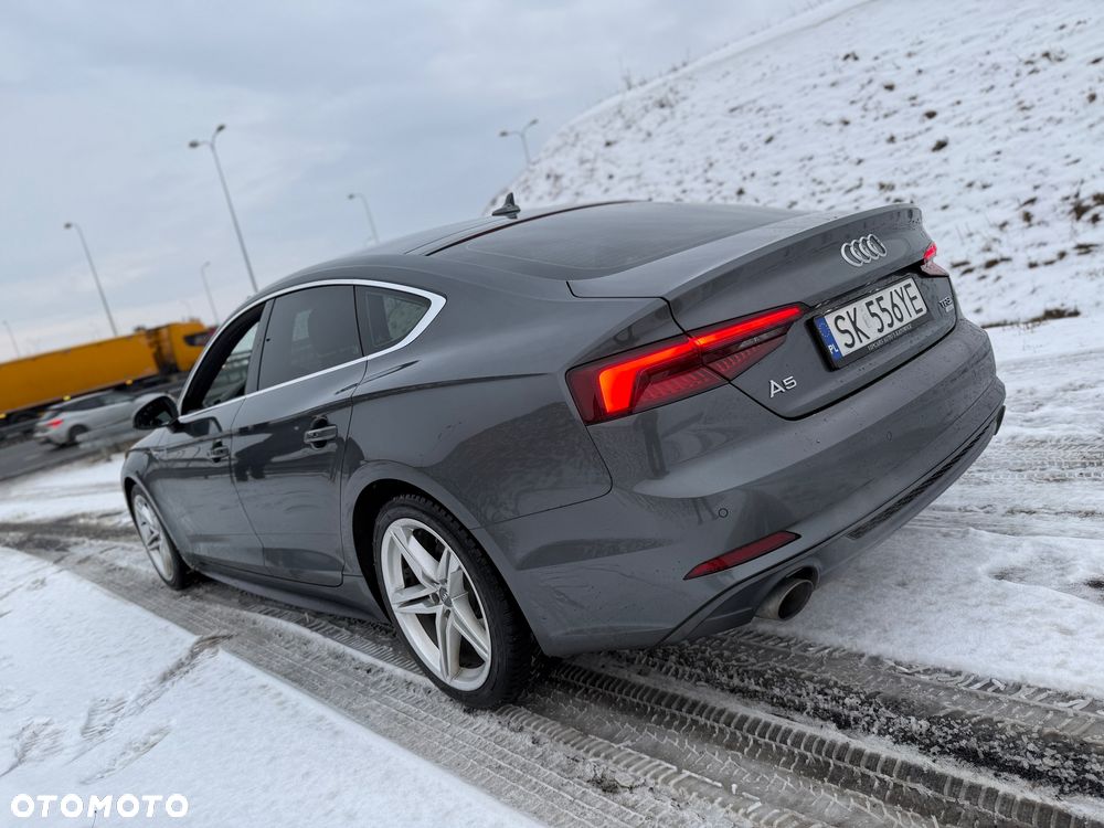 Audi A5 Sportback 2.0 TFSI Sport S tronic - 12