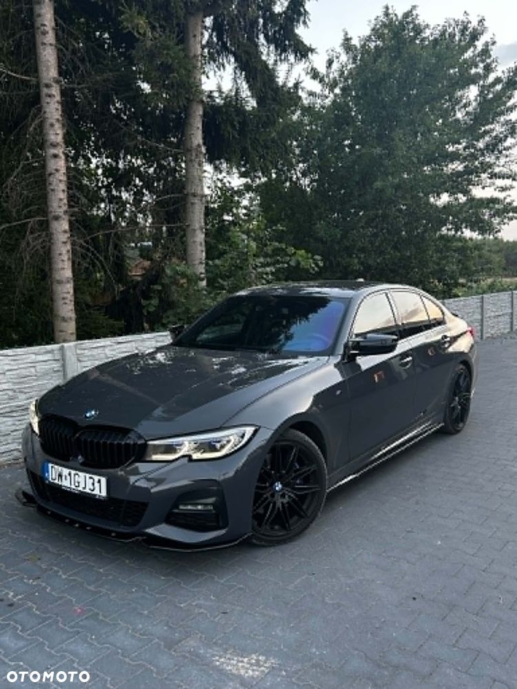 BMW Seria 3 330i M Sport sport - 6