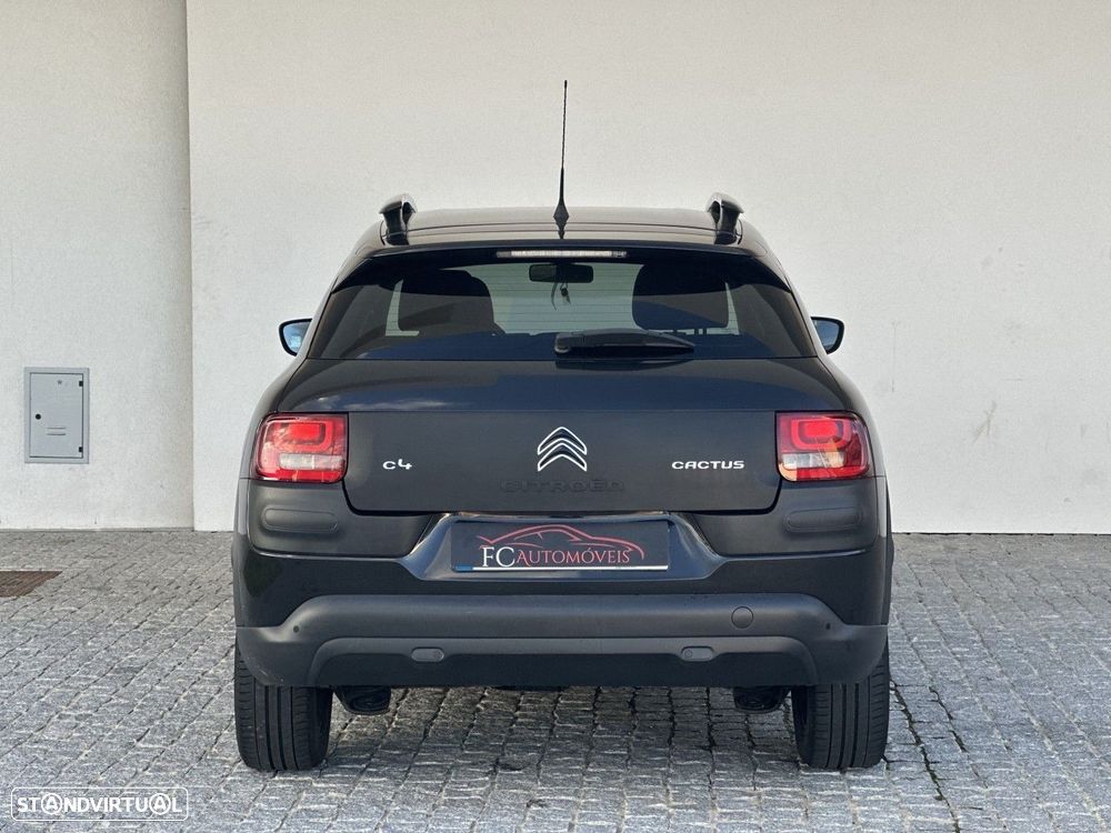 Citroën C4 Cactus 1.6 BlueHDi Shine - 13