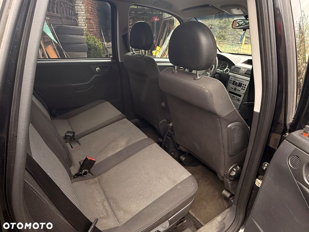 Opel Meriva 1.7 CDTI Cosmo - 9
