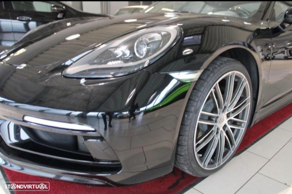 Porsche 718 Cayman 2.0 Style Edition - 5