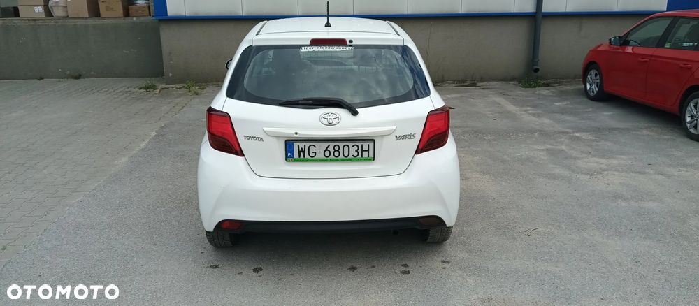Toyota YARIS - 6