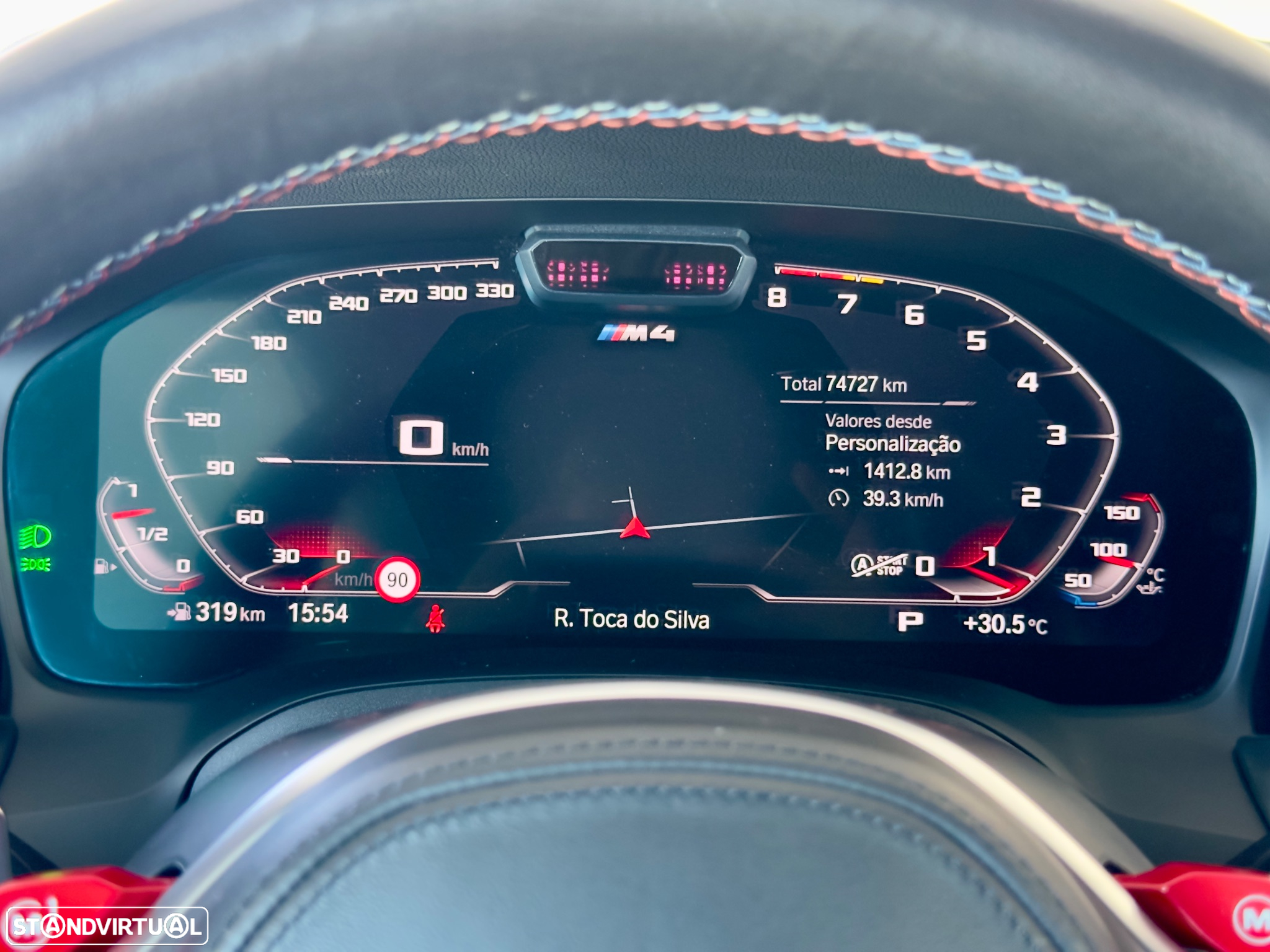 BMW M4 Competition - 25