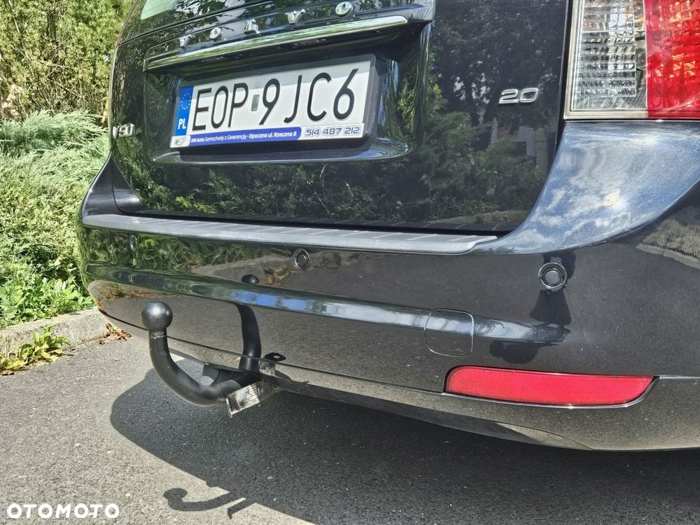 Volvo V50 2.0 Momentum Euro5 - 26