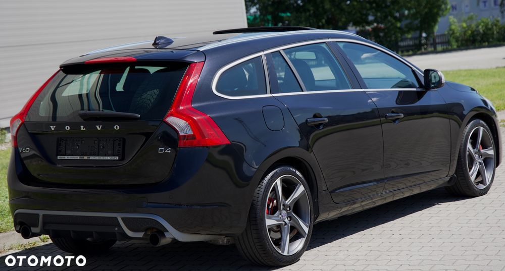 Volvo V60 D4 RDesign - 12