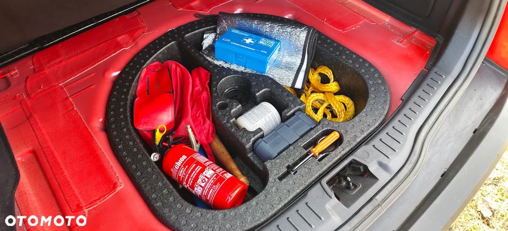 Ford Focus 1.0 EcoBoost STart-Stopp-System TITANIUM - 23