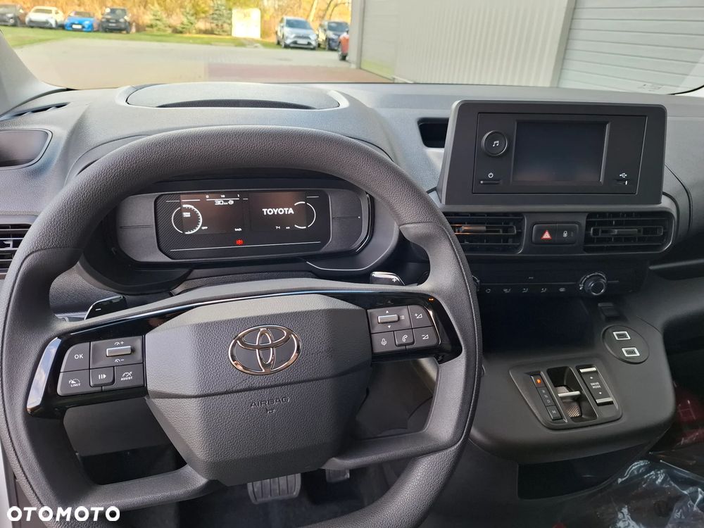 Toyota Proace City D-4D Long 2,4t Active (bryg.) - 15