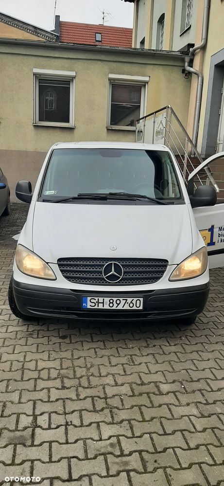 Mercedes-Benz VITO - 8