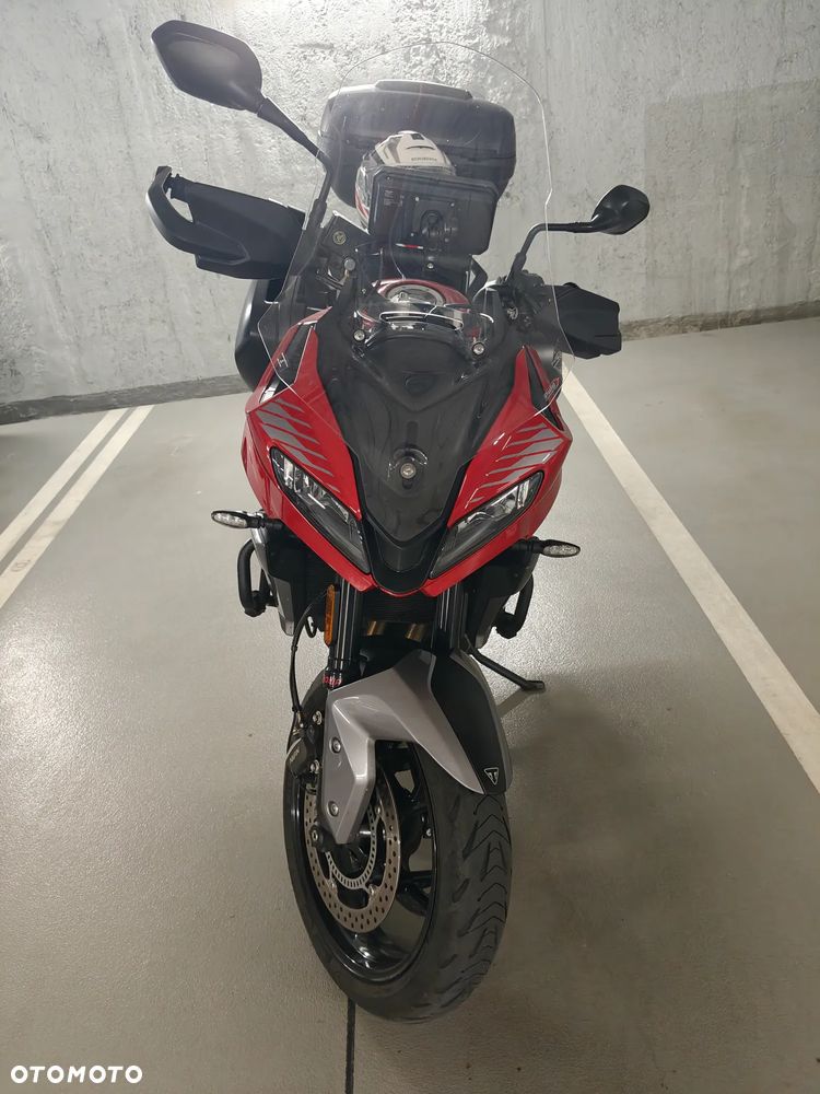 Triumph Tiger - 2