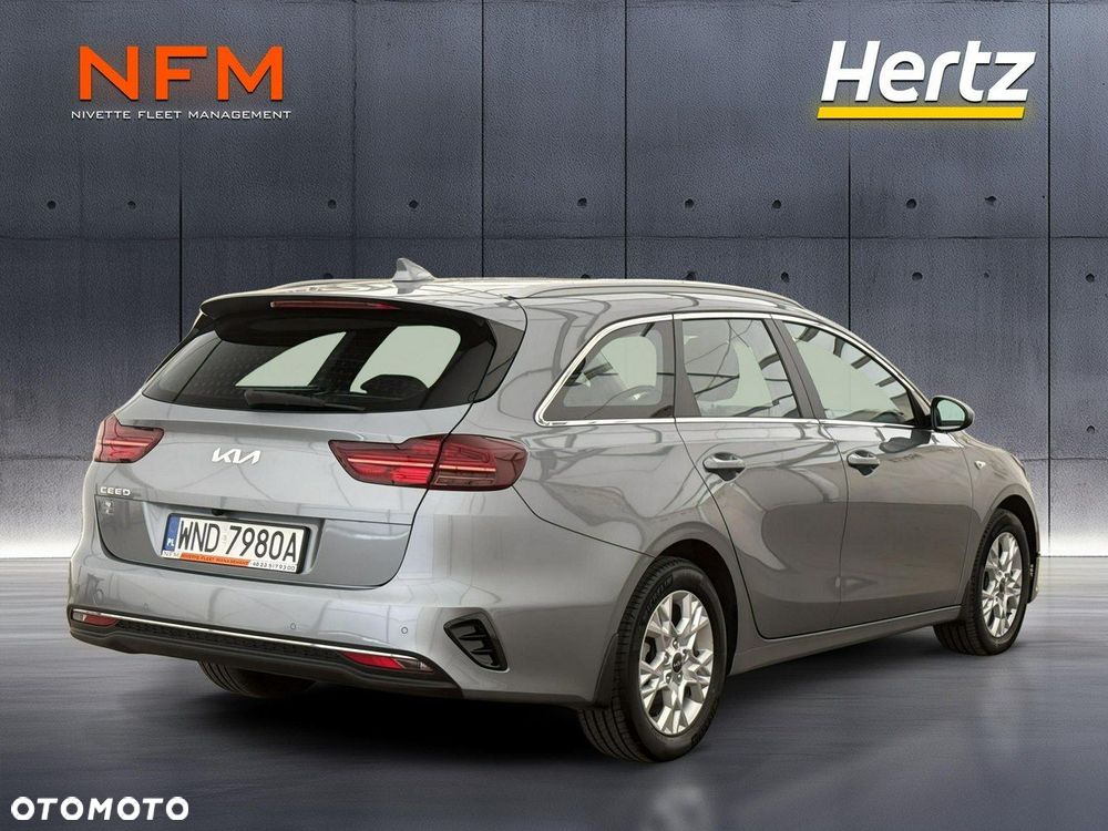 Kia Ceed - 6