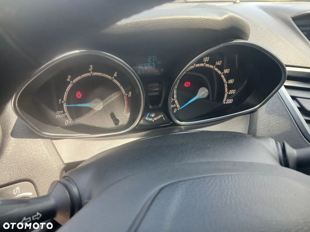 Ford Fiesta 1.5 TDCi Trend - 8