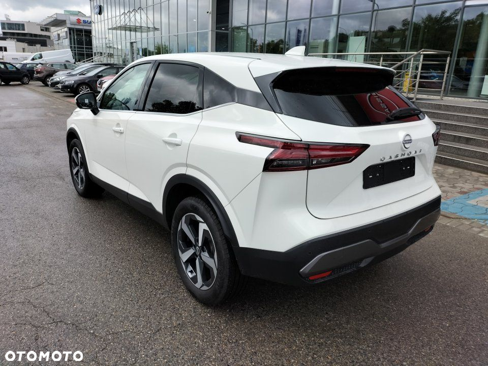 Nissan Qashqai - 3