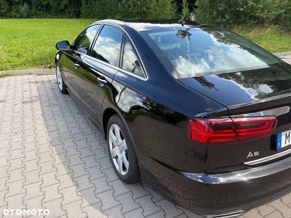 Audi A6 Limousine 2.0 TDI ultra S tronic - 8