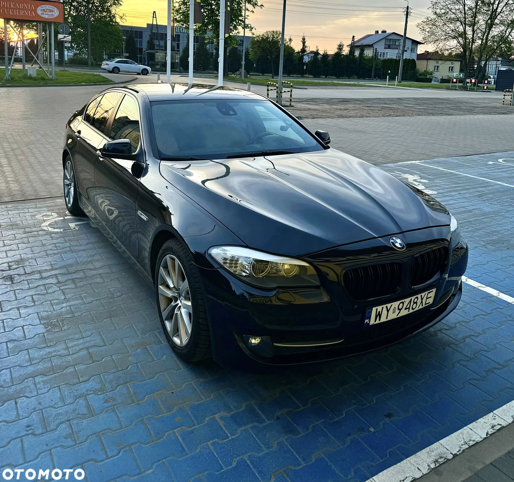 BMW Seria 5 - 1