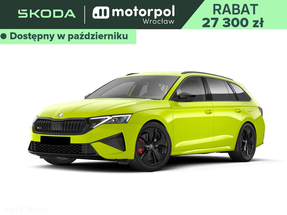 Skoda Octavia - 1