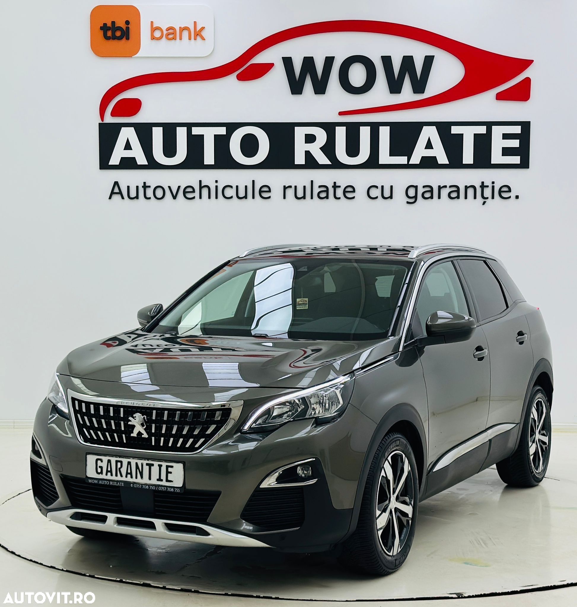 Peugeot 3008 - 1