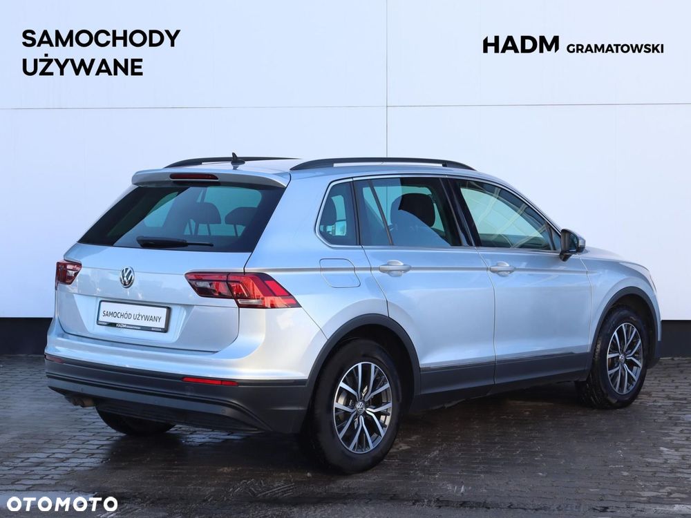 Volkswagen Tiguan 2.0 TDI BMT SCR Comfortline DSG - 2