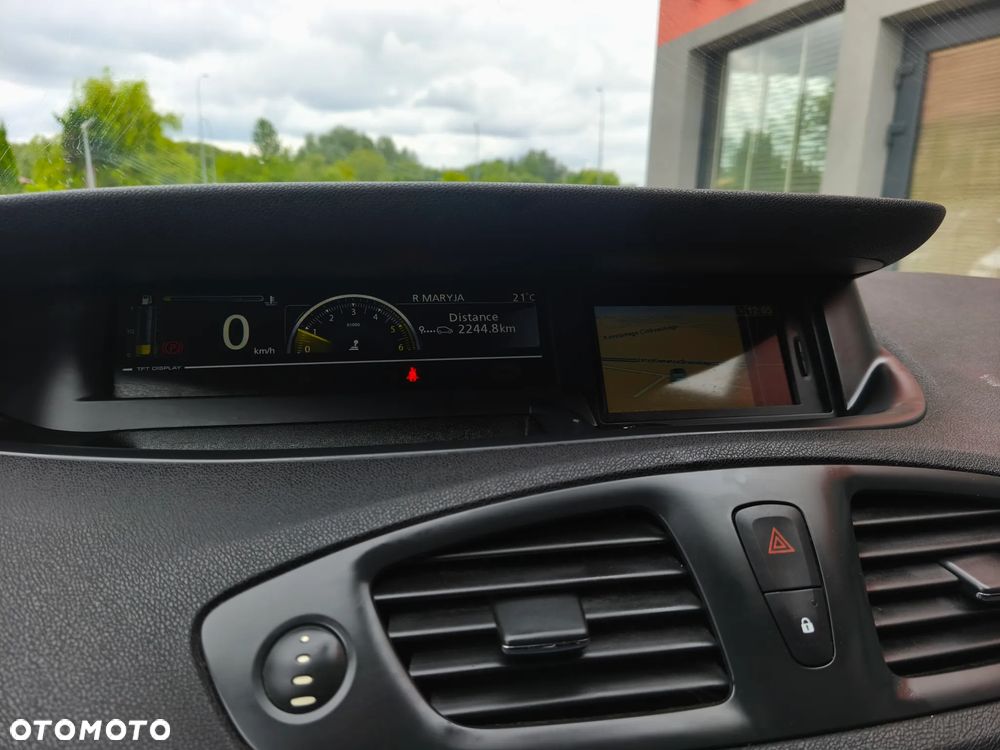 Renault Grand Scenic Gr 1.5 dCi Life - 12