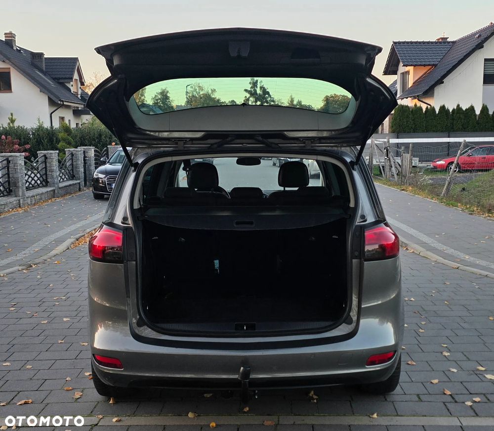 Opel Zafira Tourer 1.6 CDTI ecoFLEX Start/Stop Business Edition - 15