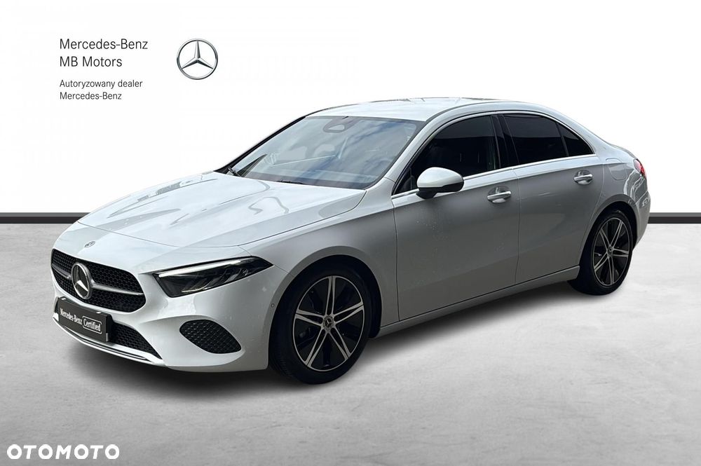 Mercedes - Benz A-klasa