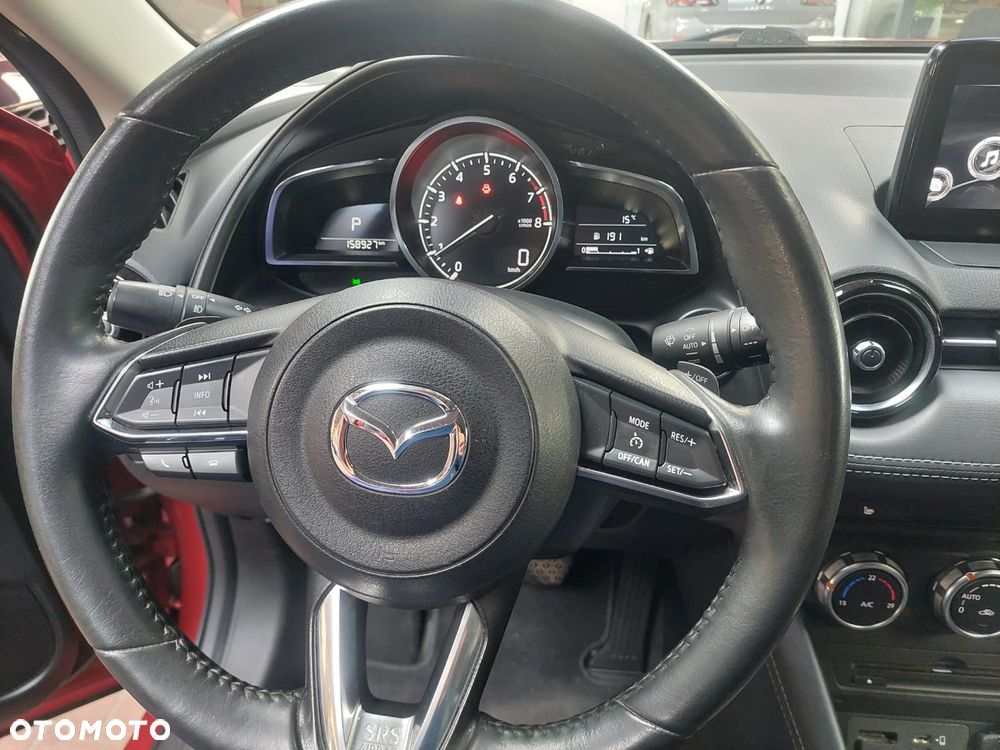 Mazda CX-3 - 16