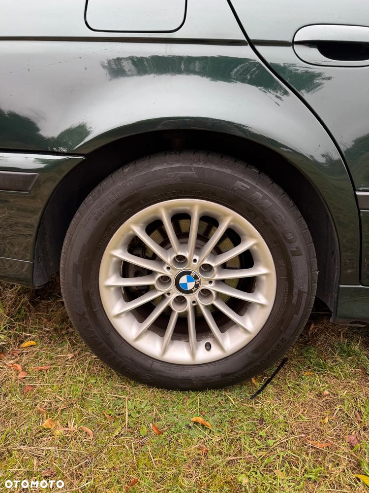 BMW Seria 5 - 29