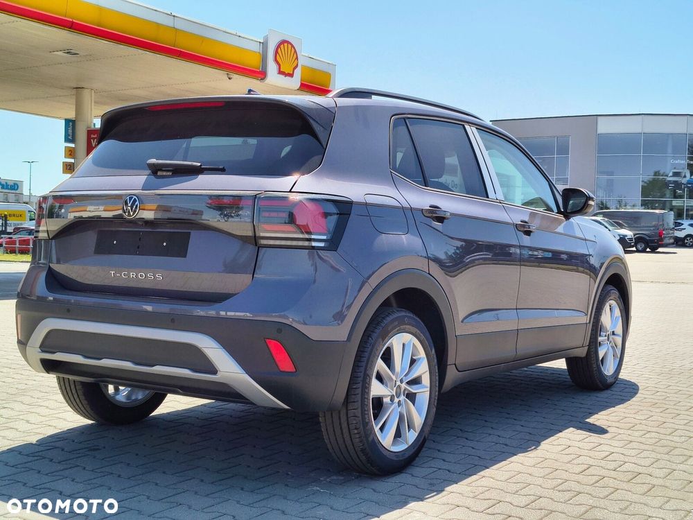 Volkswagen T-Cross 1.0 TSI Life Plus - 6