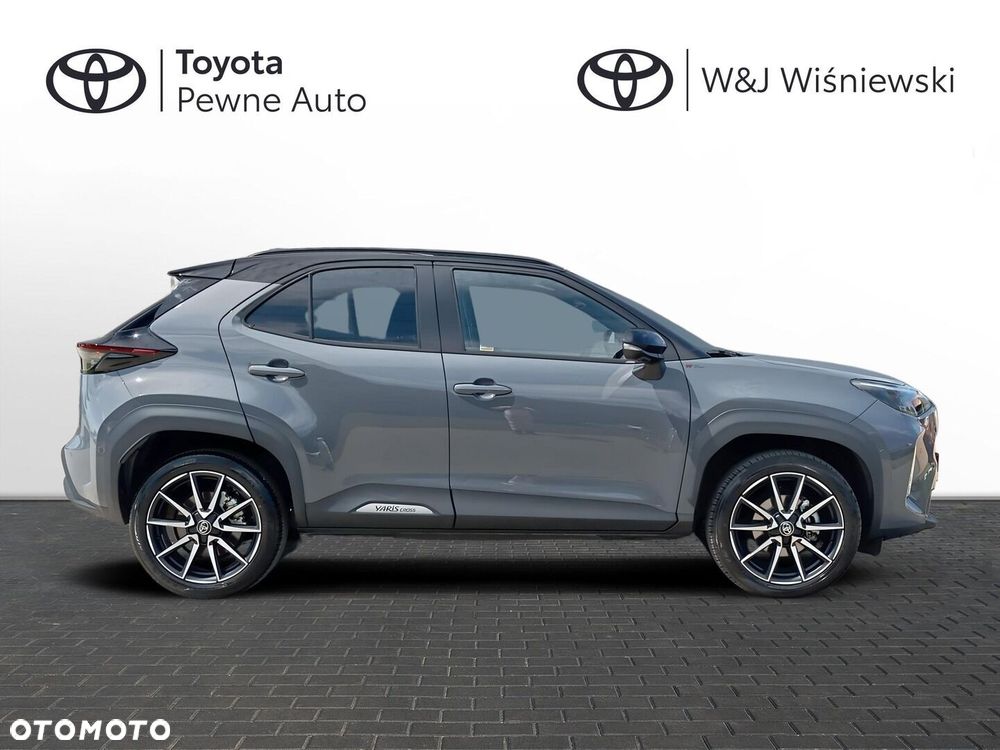 Toyota Yaris Cross Hybrid 1.5 GR Sport - 25