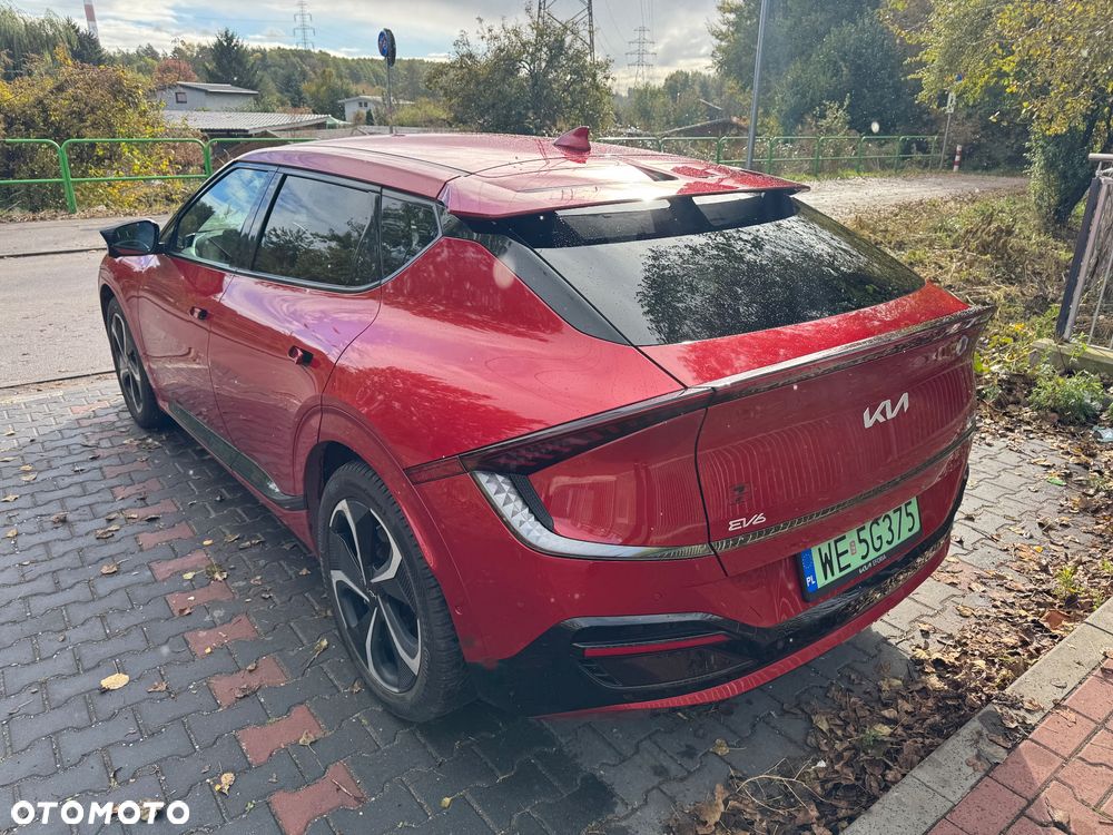 Kia EV6 77.4kWh GT-Line - 4