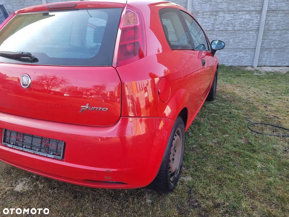 Fiat Grande Punto 1.2 8V Active - 9