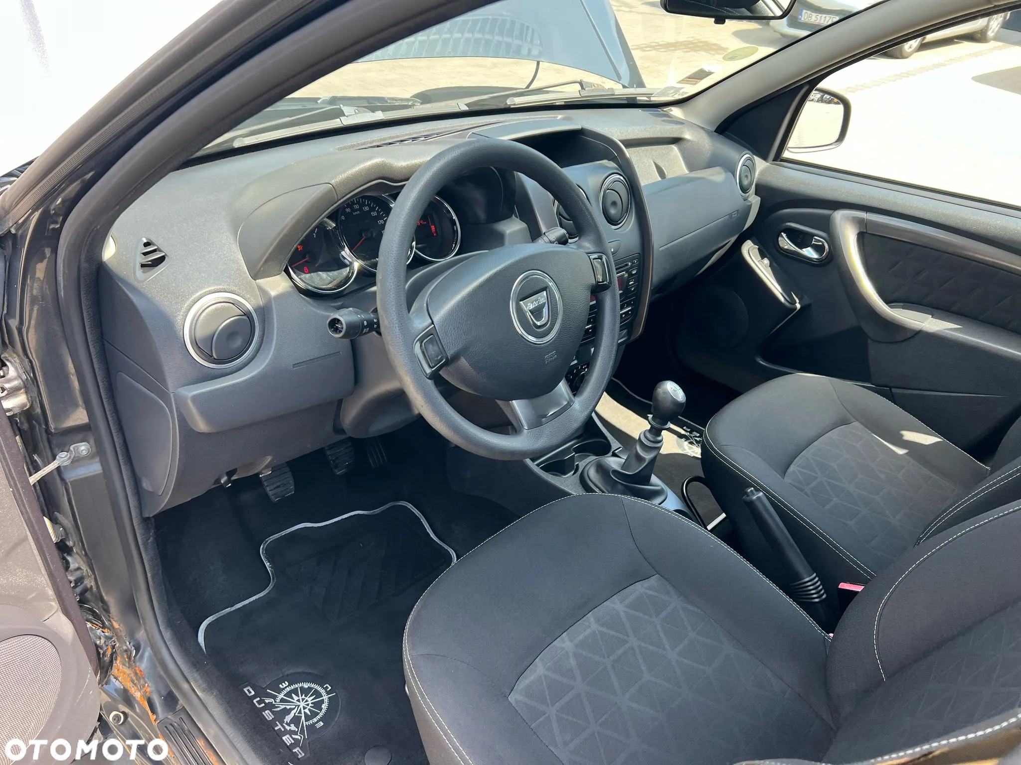Dacia Duster 1.5 dCi Comfort - 8