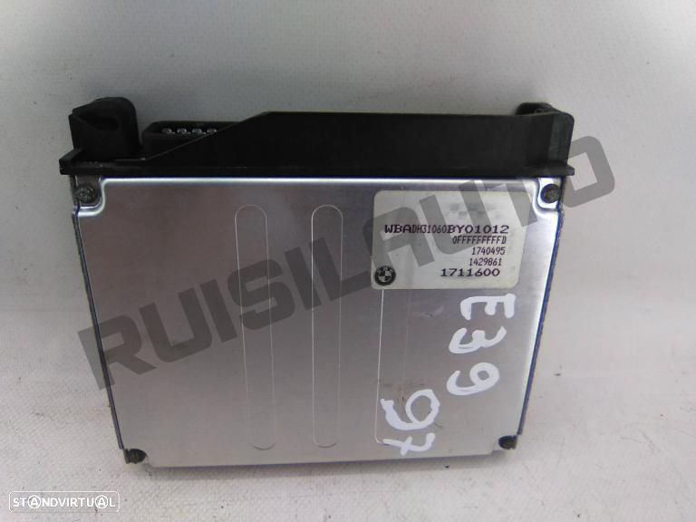 Módulo Ecu 142_9861 Bmw 5 (e39) [1995_2003] 525i - 1
