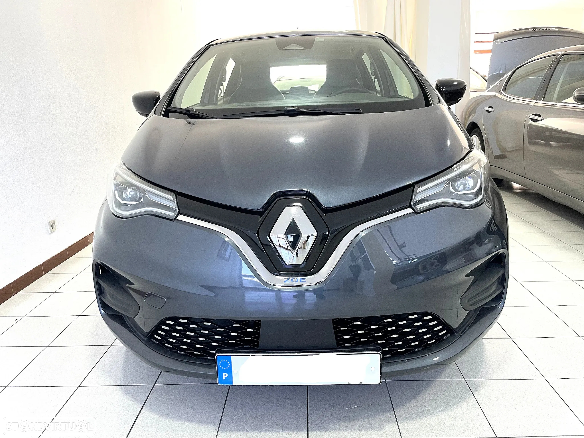 Renault Zoe (c/ Bateria) Intens 50 - 4