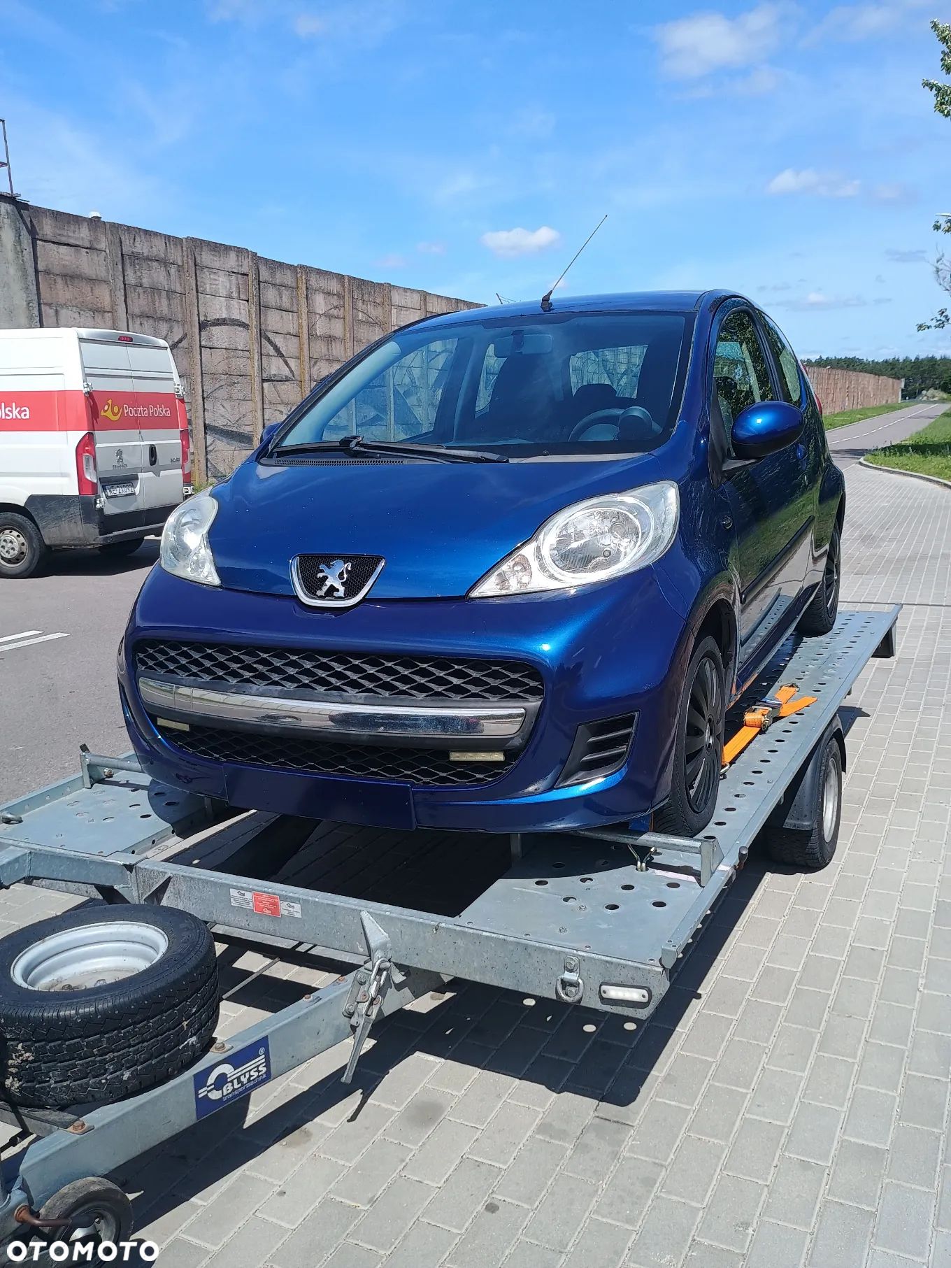 Peugeot 107 1.0 Active - 1