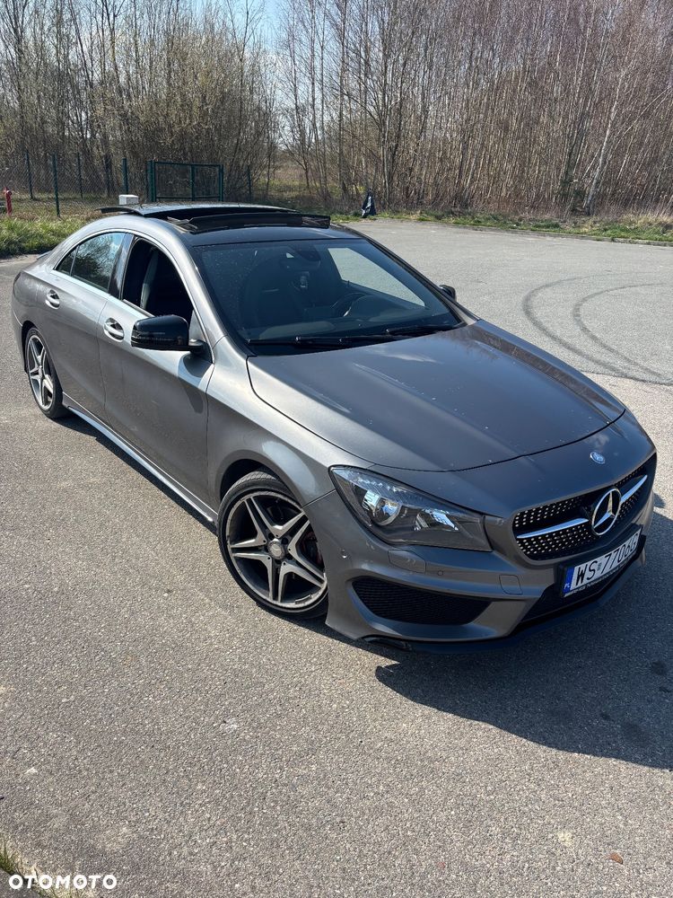 Mercedes-Benz CLA 250 4Matic 7G-DCT AMG Line - 5