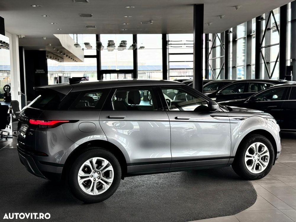 Land Rover Range Rover Evoque 2.0 l TD4 SE Dynamic - 5
