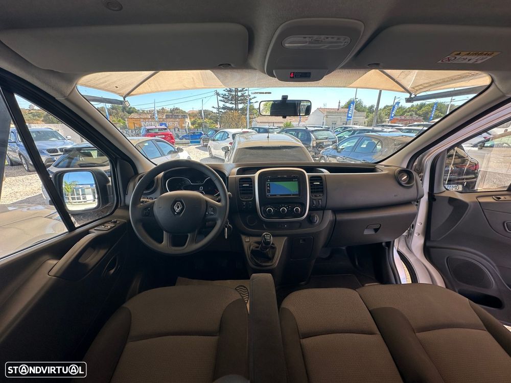 Renault Trafic L2 DCI ENERGY S&S ZEN - 26