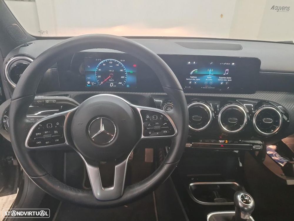 Mercedes-Benz A 160 Style - 9