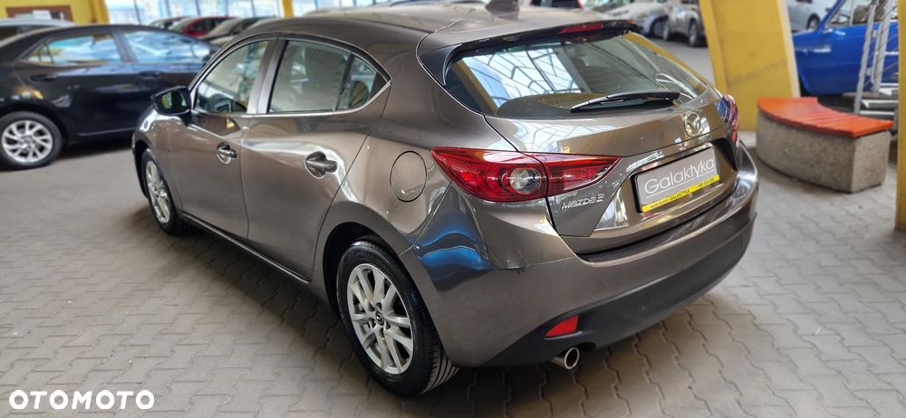 Mazda 3 2.0 Skypassion - 7