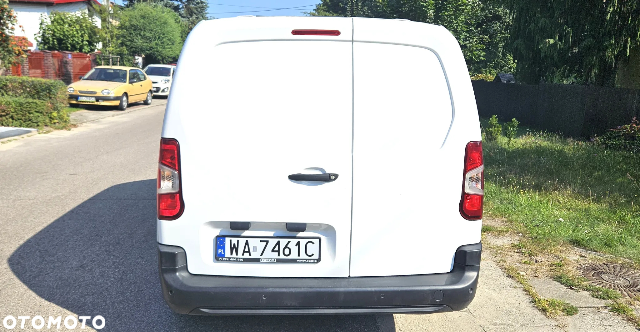 Opel Combo - 6