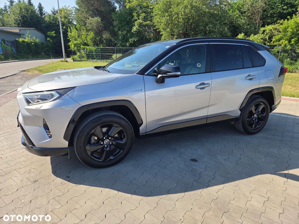 Toyota RAV4 2.5 4x4 Style Selection - 5