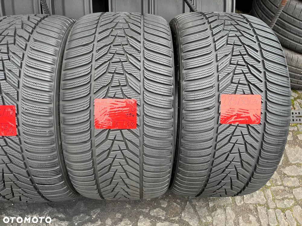Opony Hankook BMW M3 M4 275 35 19 285 30 20 4szt. Zima - 4
