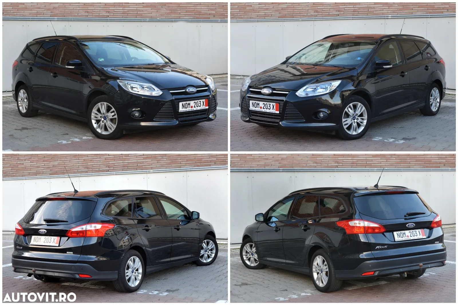 Ford Focus 1.0 EcoBoost Start-Stopp-System TREND - 4